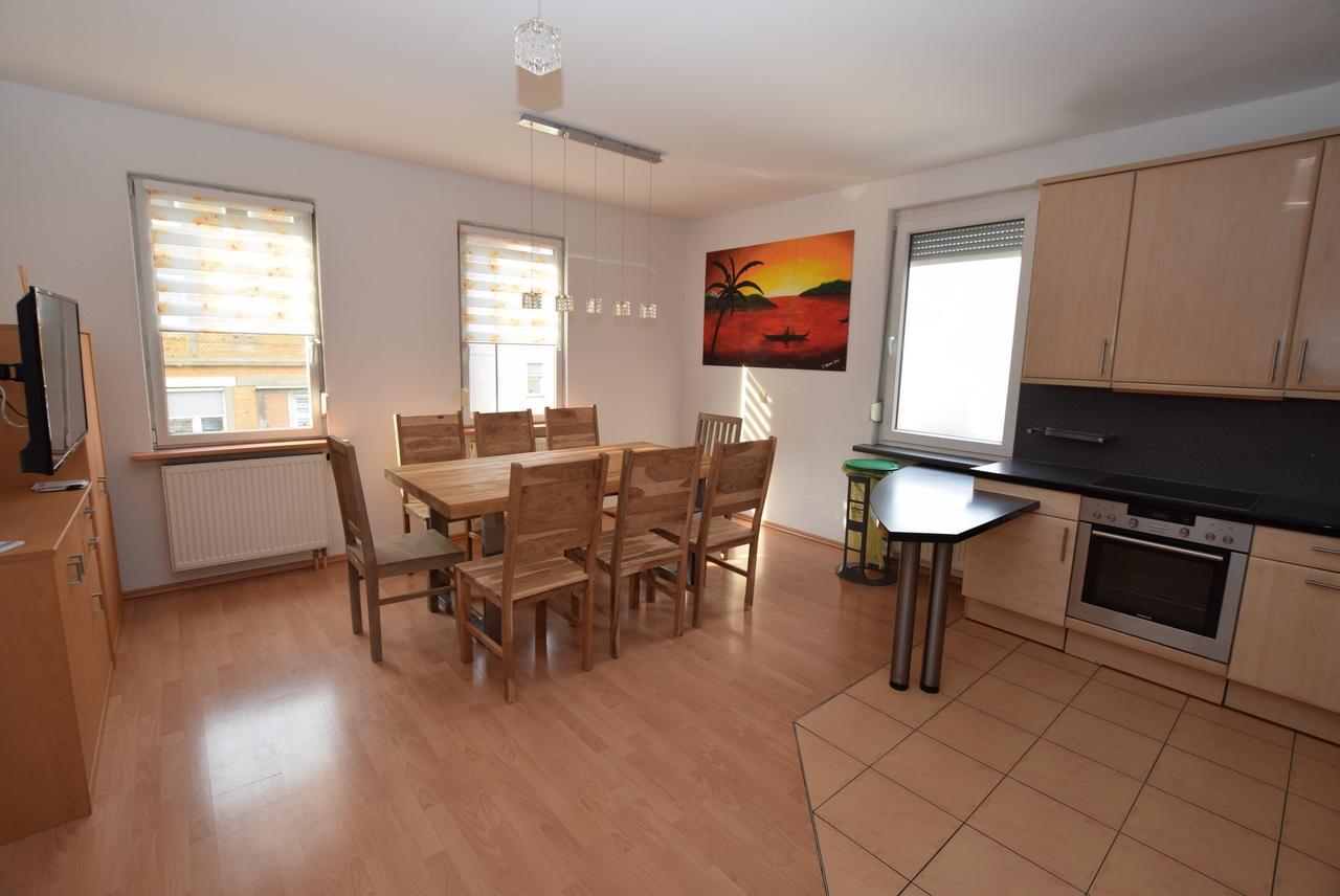 Apartment Stuttgart Suedheim 外观 照片